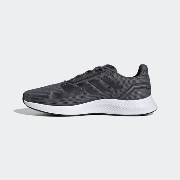 Adidas Runfalcon 2.0 Adultes Homme Chaussures De Running Gris Foncé