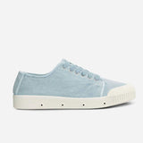 SPRING COURT G2 CANVAS BLEU HOMMES