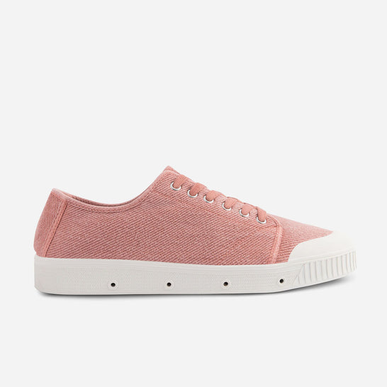 Spring Court G2 Canvas Baskets Adultes Unisexe Rose