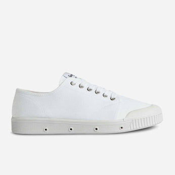 SPRING COURT G2 CLASSIC CANVAS BLANC UNISEXE