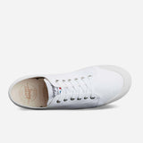 SPRING COURT G2 CLASSIC CANVAS BLANC UNISEXE