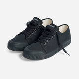 SPRING COURT CLASSIC CANVAS NOIR UNISEXE