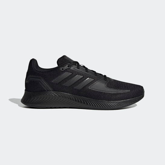 Adidas Runfalcon 2.0 Adultes Homme Chaussures De Running Noir