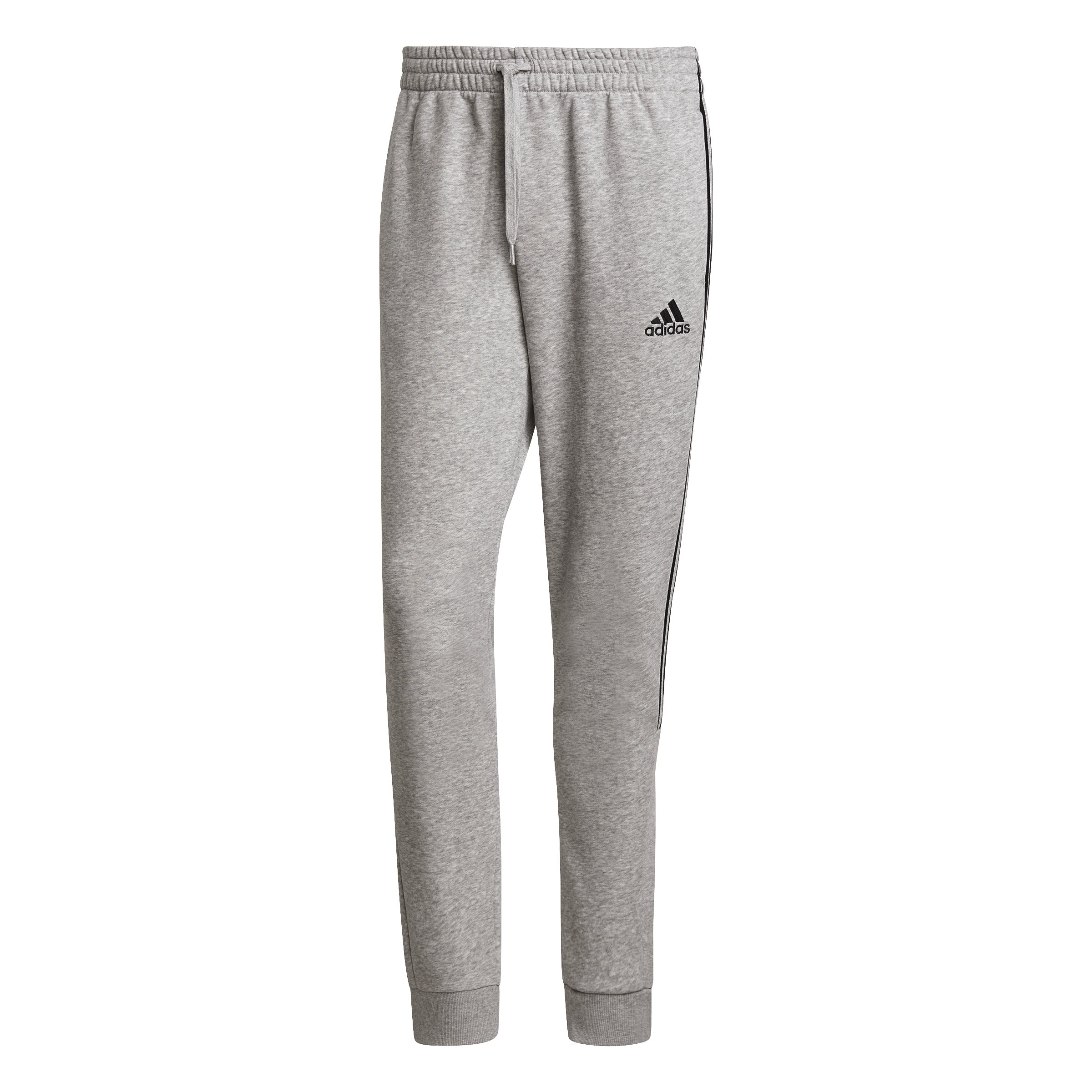Adidas M Cut 3S Pt Adultes Homme Jogging Gris