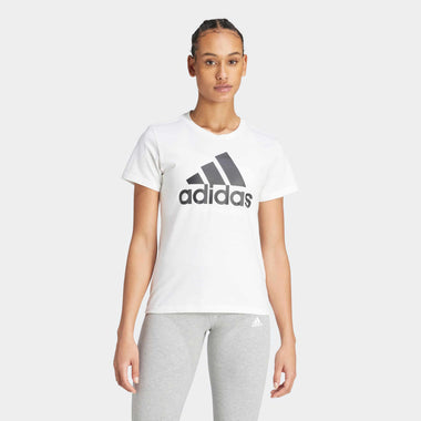 Adidas W Bl T Adultes Femme T-Shirts Blanc
