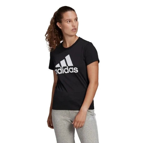 Adidas Essentials Logo T-shirt