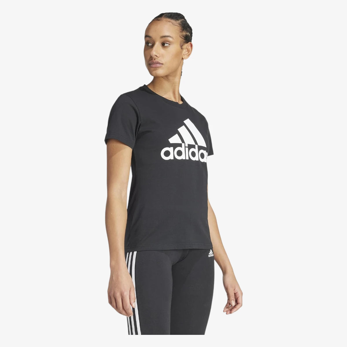 Adidas Essentials Logo T-shirts