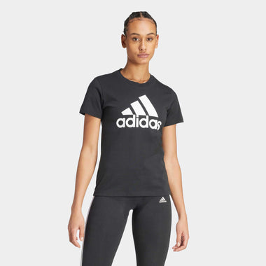 Adidas W Bl T Adultes Femme T-Shirts Noir