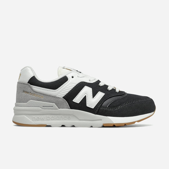 New Balance 997H Baskets Enfants Noir