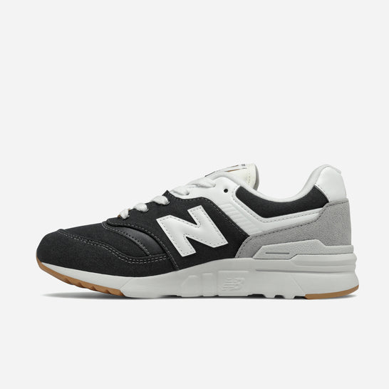 New Balance 997H Baskets Enfants Homme Noir