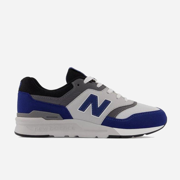 New Balance 997H Baskets Enfants Homme Bleu