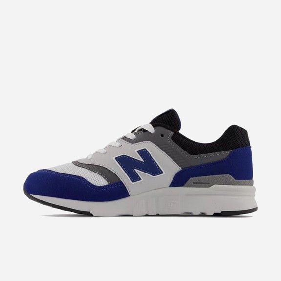 New Balance 997H Baskets Enfants Homme Bleu