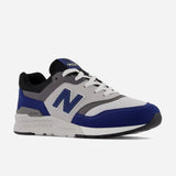 New Balance 997H Baskets Enfants Homme Bleu