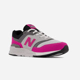 New Balance 997H Baskets Enfants Femme Rose