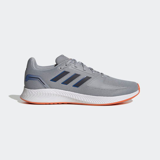 Adidas Runfalcon 2.0 Adultes Homme Chaussures De Running Gris
