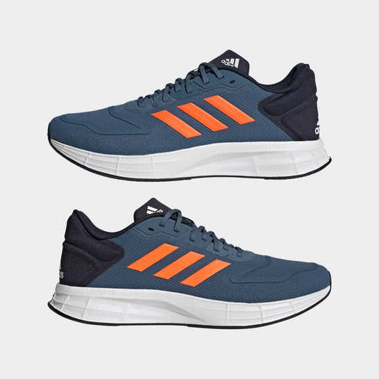 Adidas Duramo 10 Adultes Homme Chaussures De Running Bleu