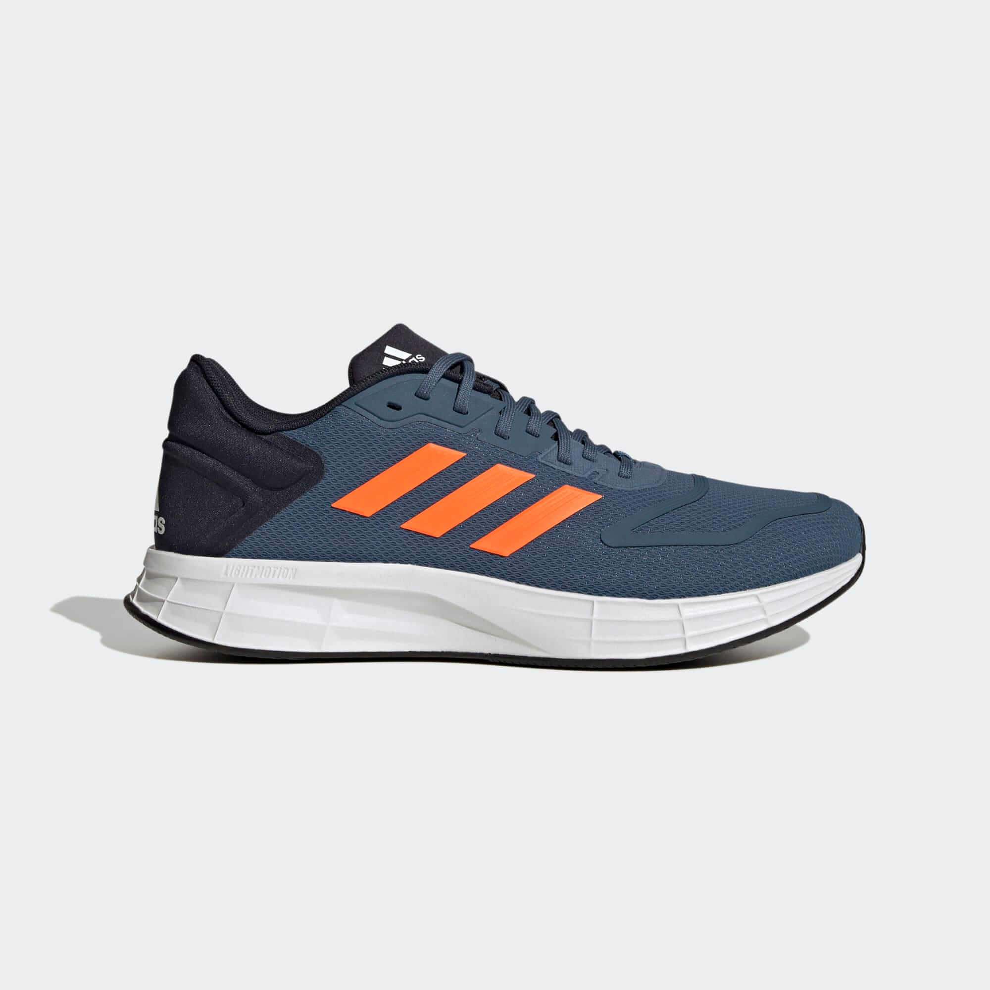 Adidas Duramo 10 Adultes Homme Chaussures De Running Bleu