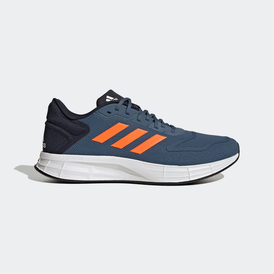 Adidas Duramo 10 Adultes Homme Chaussures De Running Bleu
