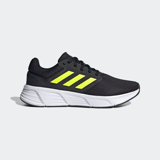 Adidas Galaxy 6 M Adultes Homme Chaussures De Running Noir