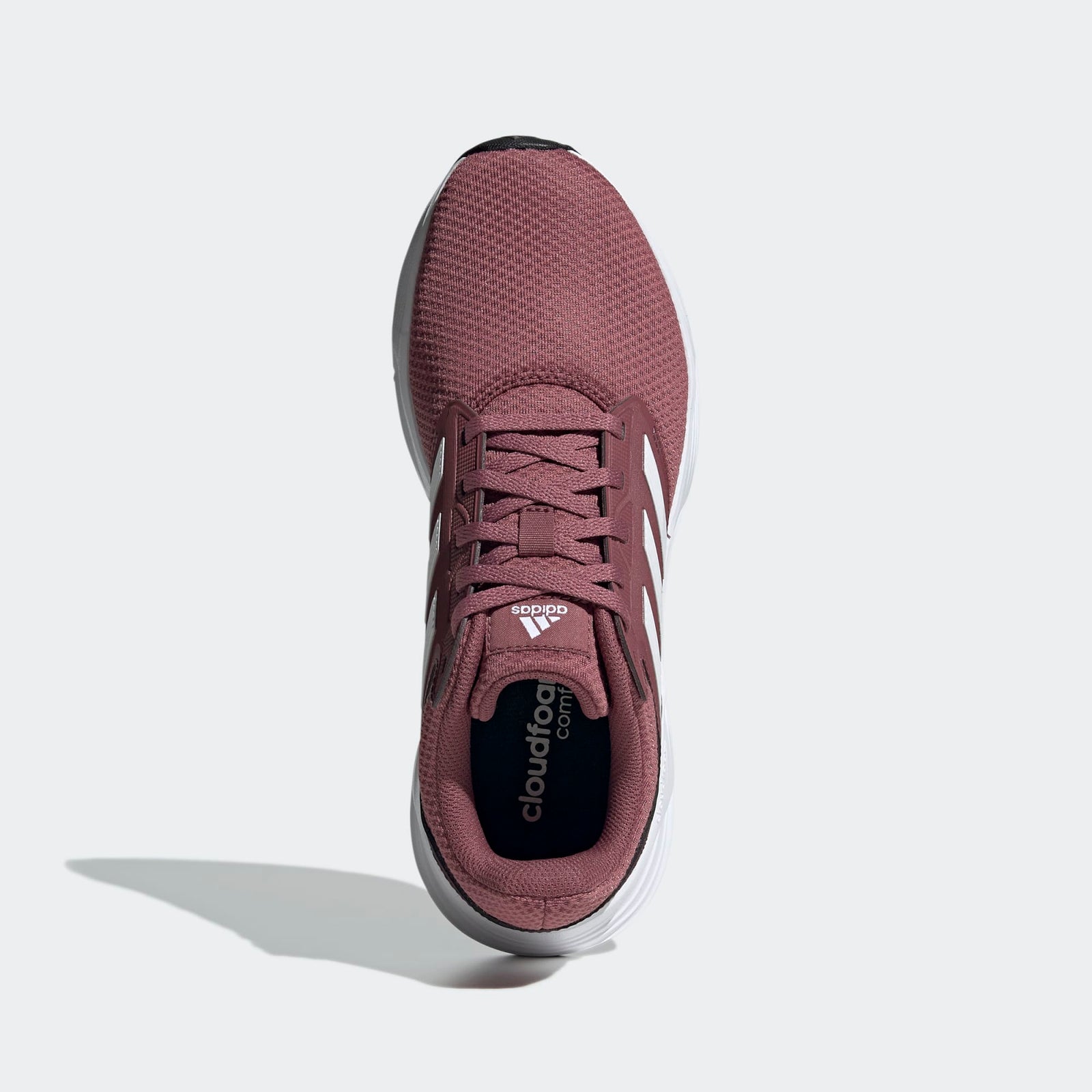 Adidas Galaxy 6 M Adultes Homme Chaussures De Running Marron