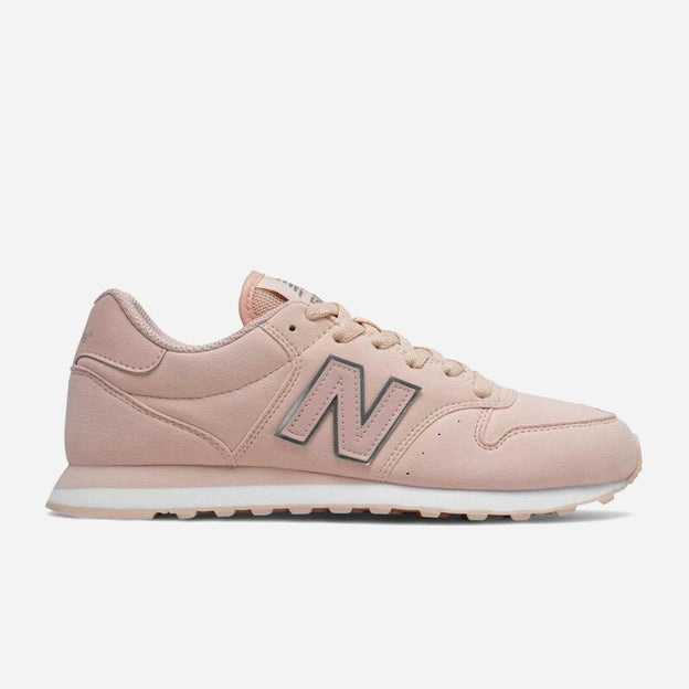 New Balance 500 Baskets Adultes Femme Rose