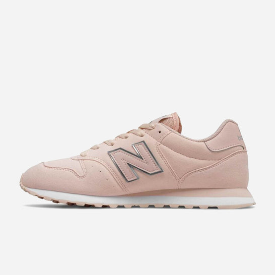 New Balance 500 Baskets Adultes Femme Rose