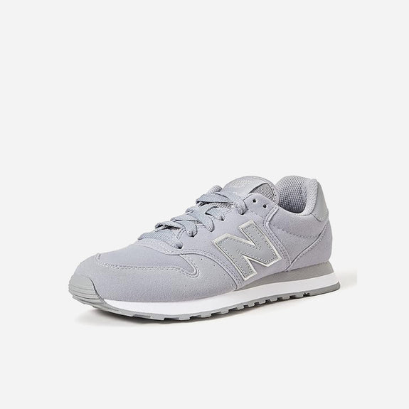 New Balance 500 Baskets Adultes Femme Gris