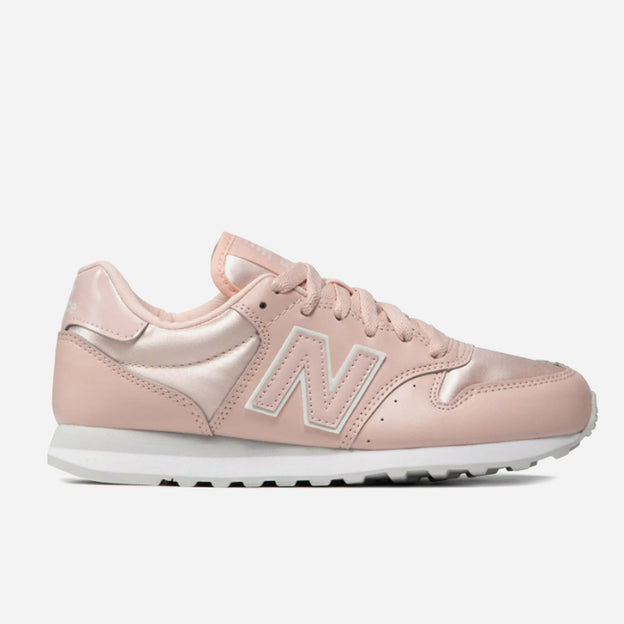 New Balance 500 Baskets Adultes Femme Rose