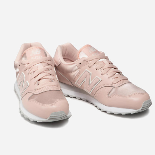 New Balance 500 Baskets Adultes Femme Rose