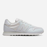 New Balance 500 Baskets Adultes Femme Métallique