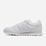 New Balance 500 Baskets Adultes Femme Métallique