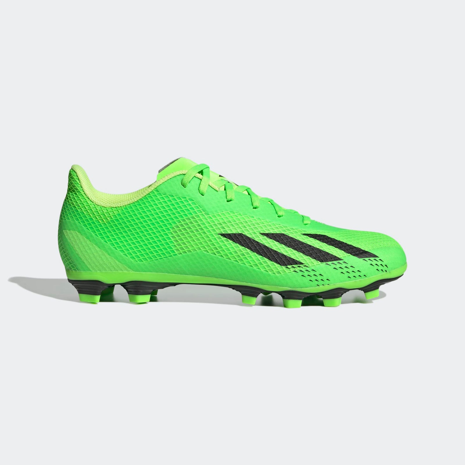 Adidas X Speedportal.4 Fxg Adultes Homme Chaussures De Football Vert