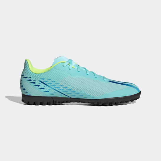 Adidas X Speedportal.4 Tf Adultes Homme Chaussures De Football Bleu