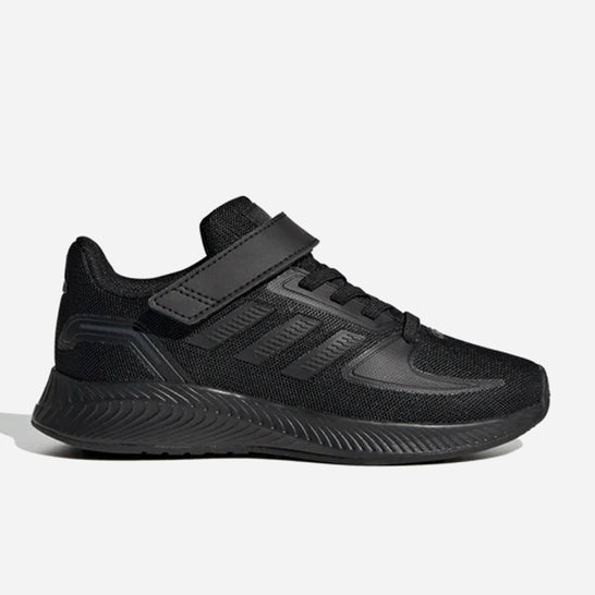 Adidas Running Runfalcon 2.0 El K Performance Enfants Unisexe Noir