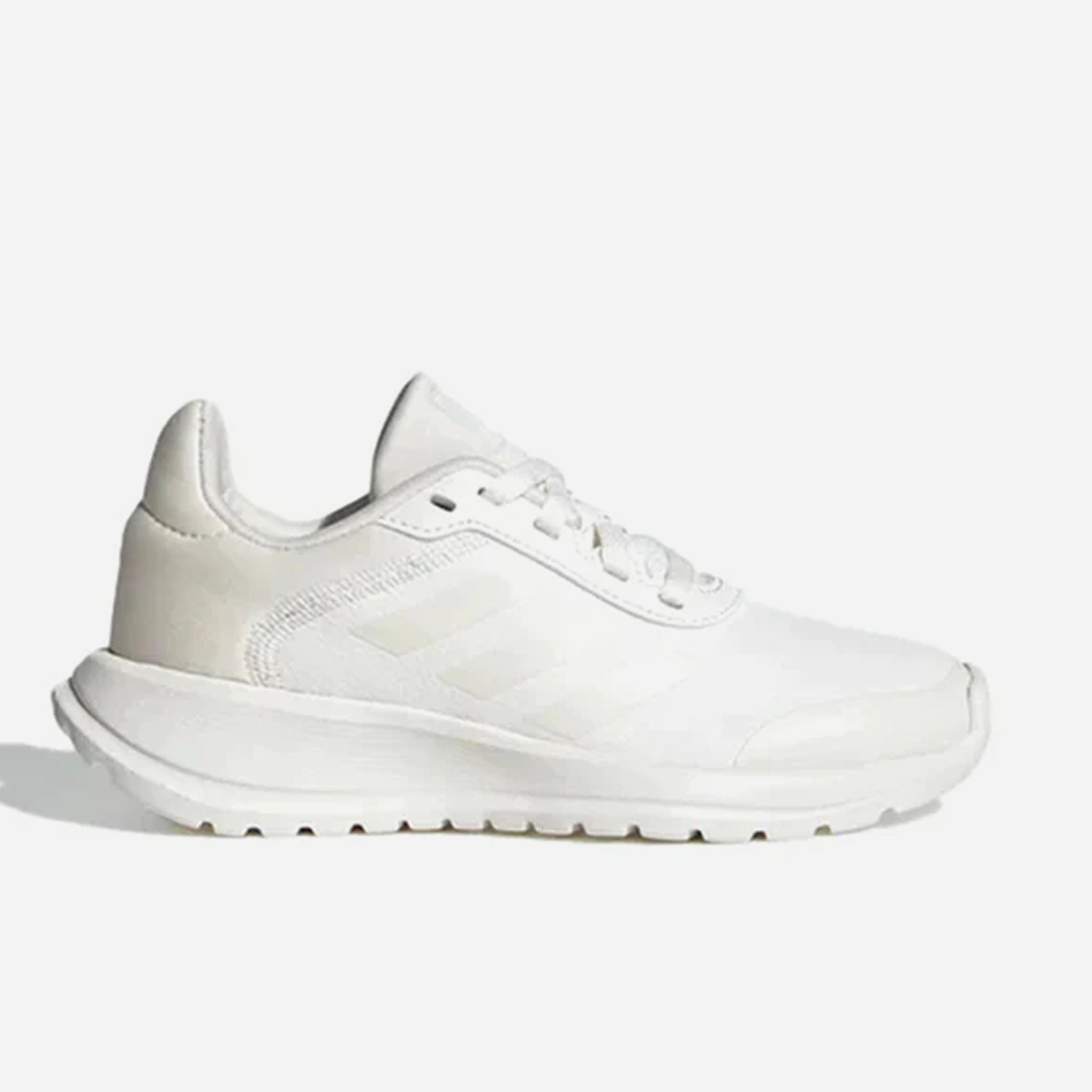 Adidas Tensaur Run 2.0 K Baskets Performance Enfant - Blanc