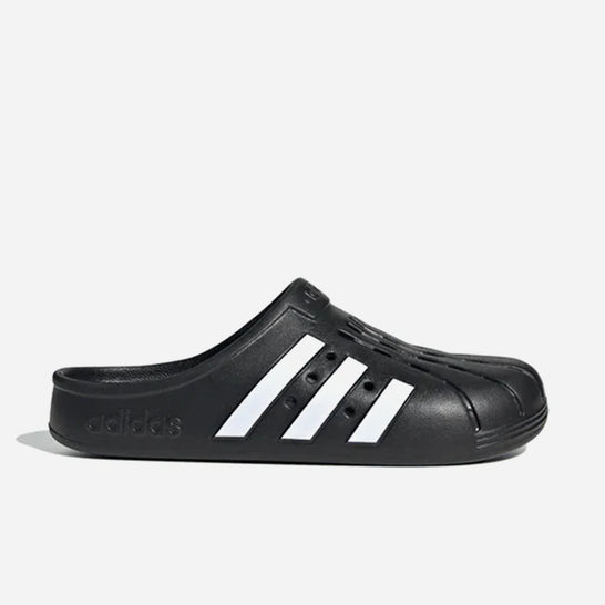 Adidas Sportswear Adilette Clog Claquettes Adultes Homme Noir