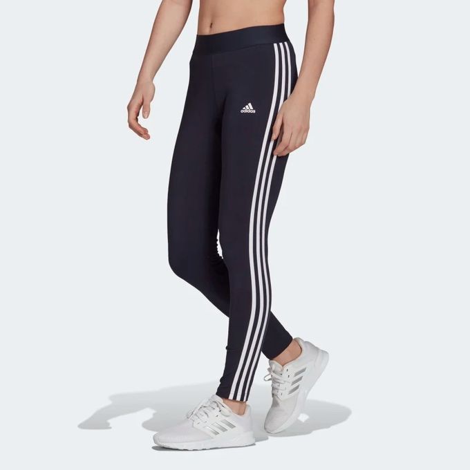 Adidas Sportswear 3-Stripes Leggings