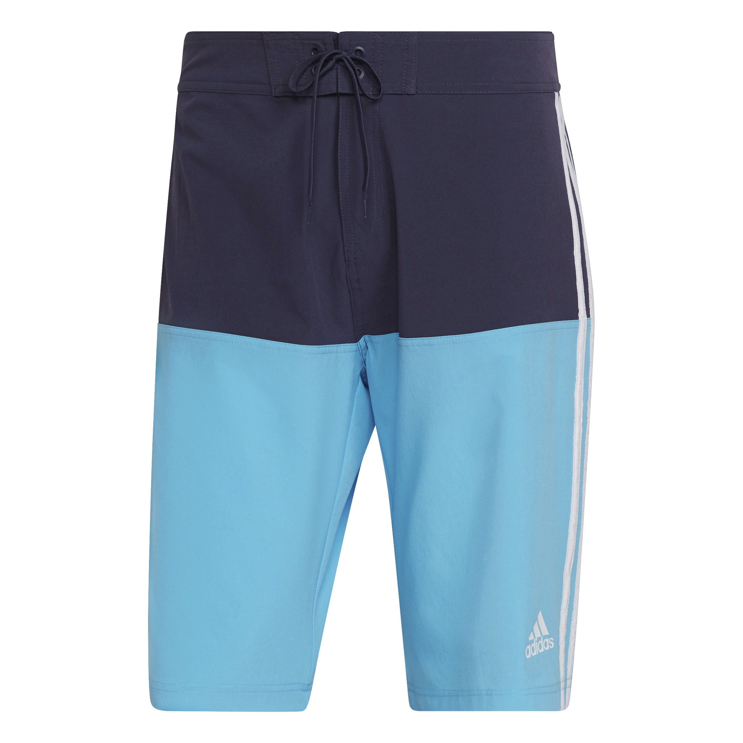 Adidas Block3S Tech Kl Adultes Homme Shorts Bleu
