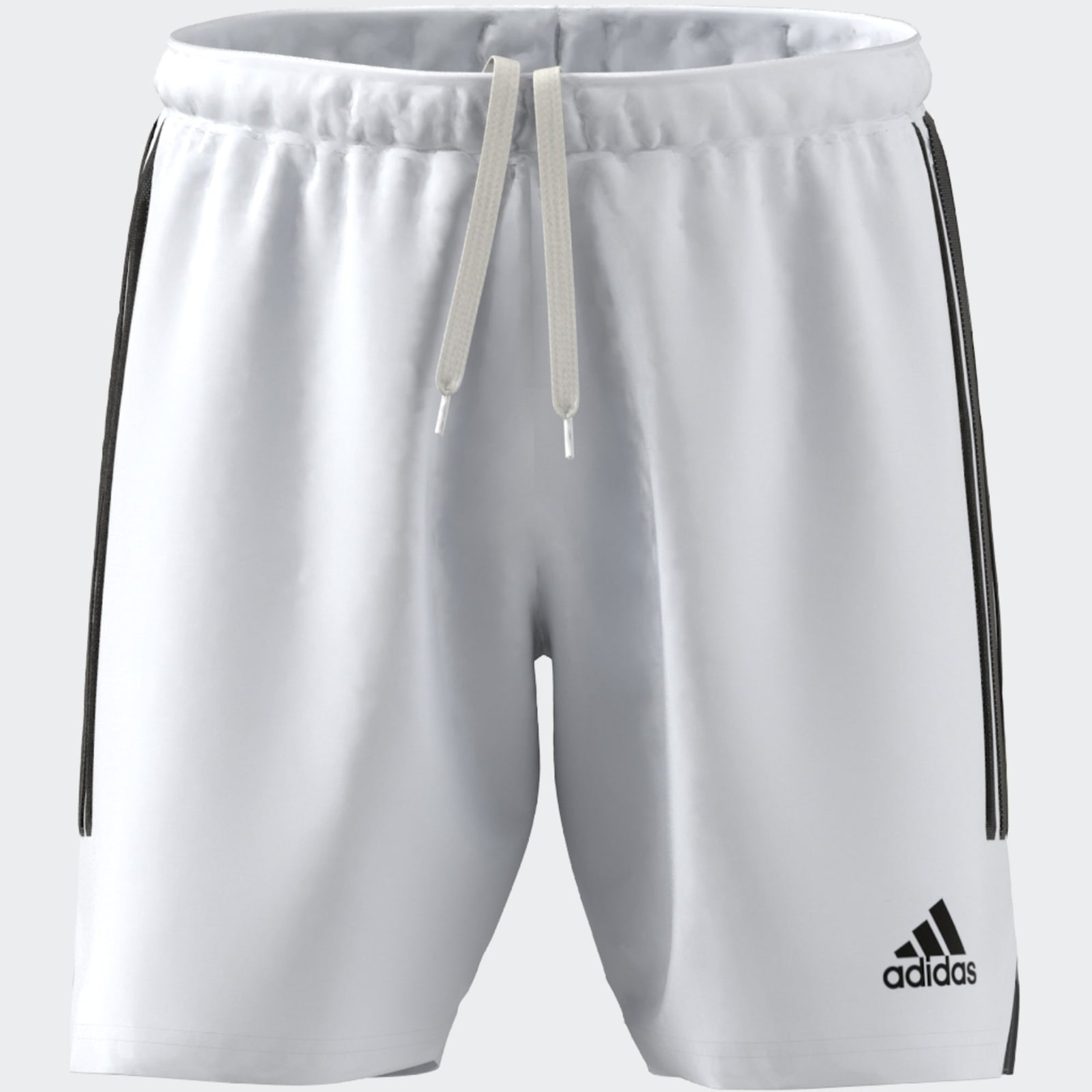 Adidas Con22 Md Sho Adultes Homme Shorts Blanc