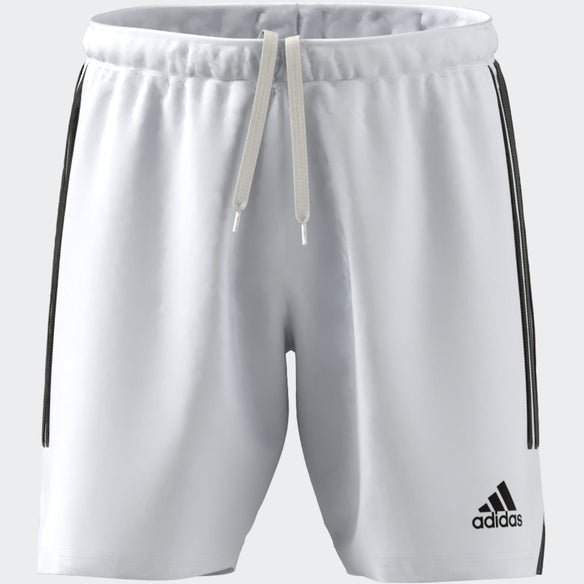 Adidas Con22 Md Sho Adultes Homme Shorts Blanc
