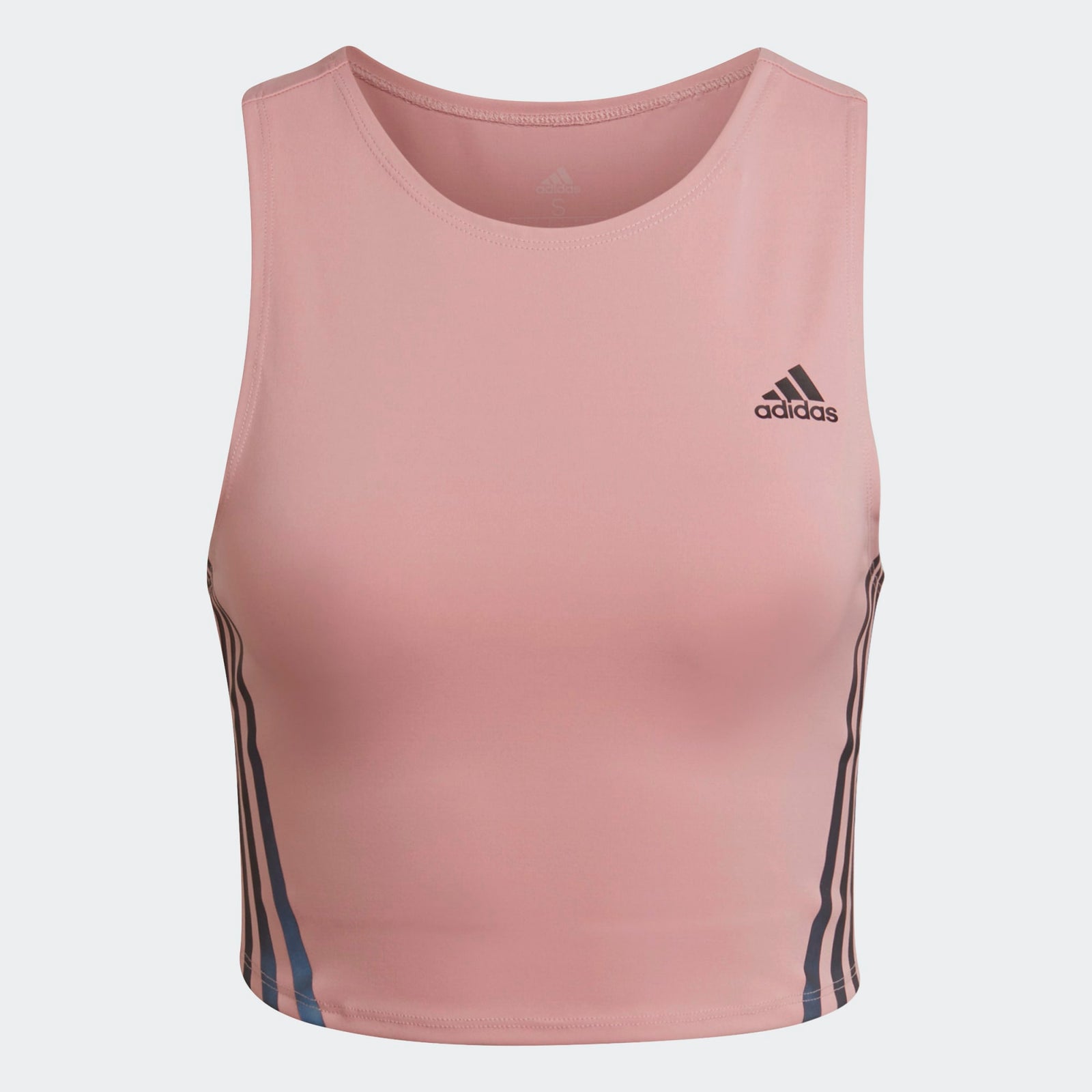 Adidas Ri 3S Cool Tank Adultes Femme Débardeur Rose