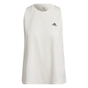 Adidas Ri 3B Muscle Tank Adultes Femme Débardeur Blanc
