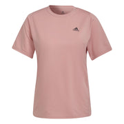 Adidas Run Icons Adultes Femme T-Shirts Violet