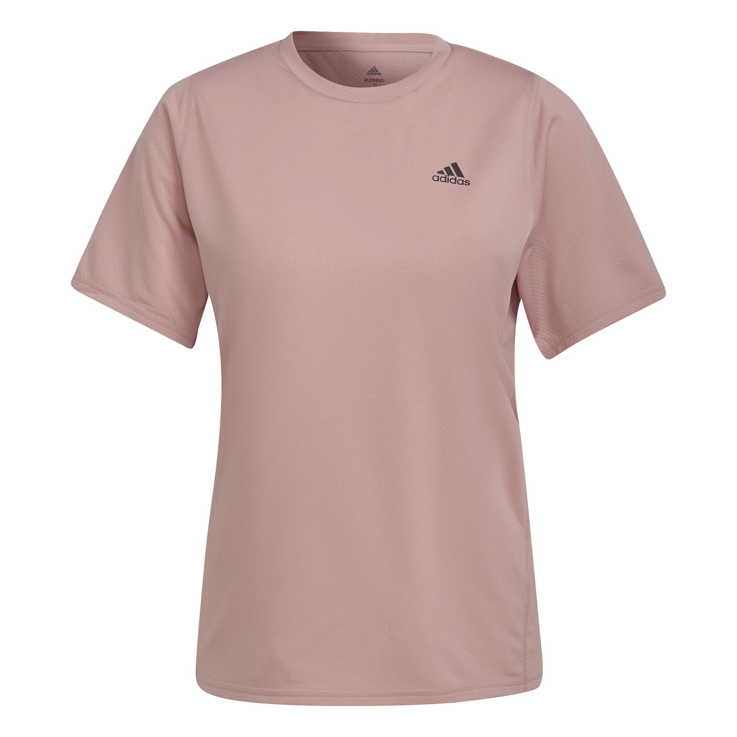 Adidas Run Icons Adultes Femme T-Shirts Violet
