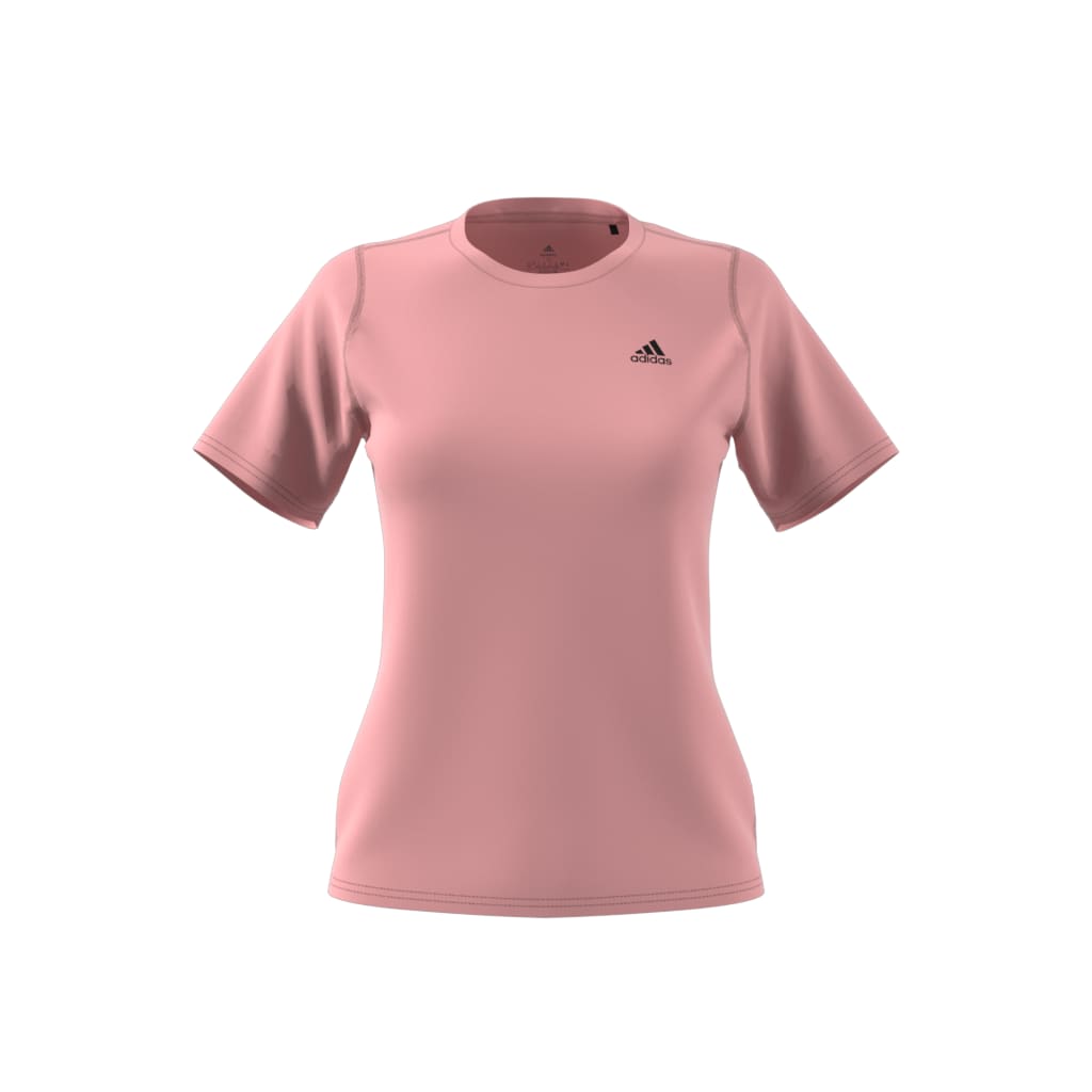 Adidas Run Icons Adultes Femme T-Shirts Violet