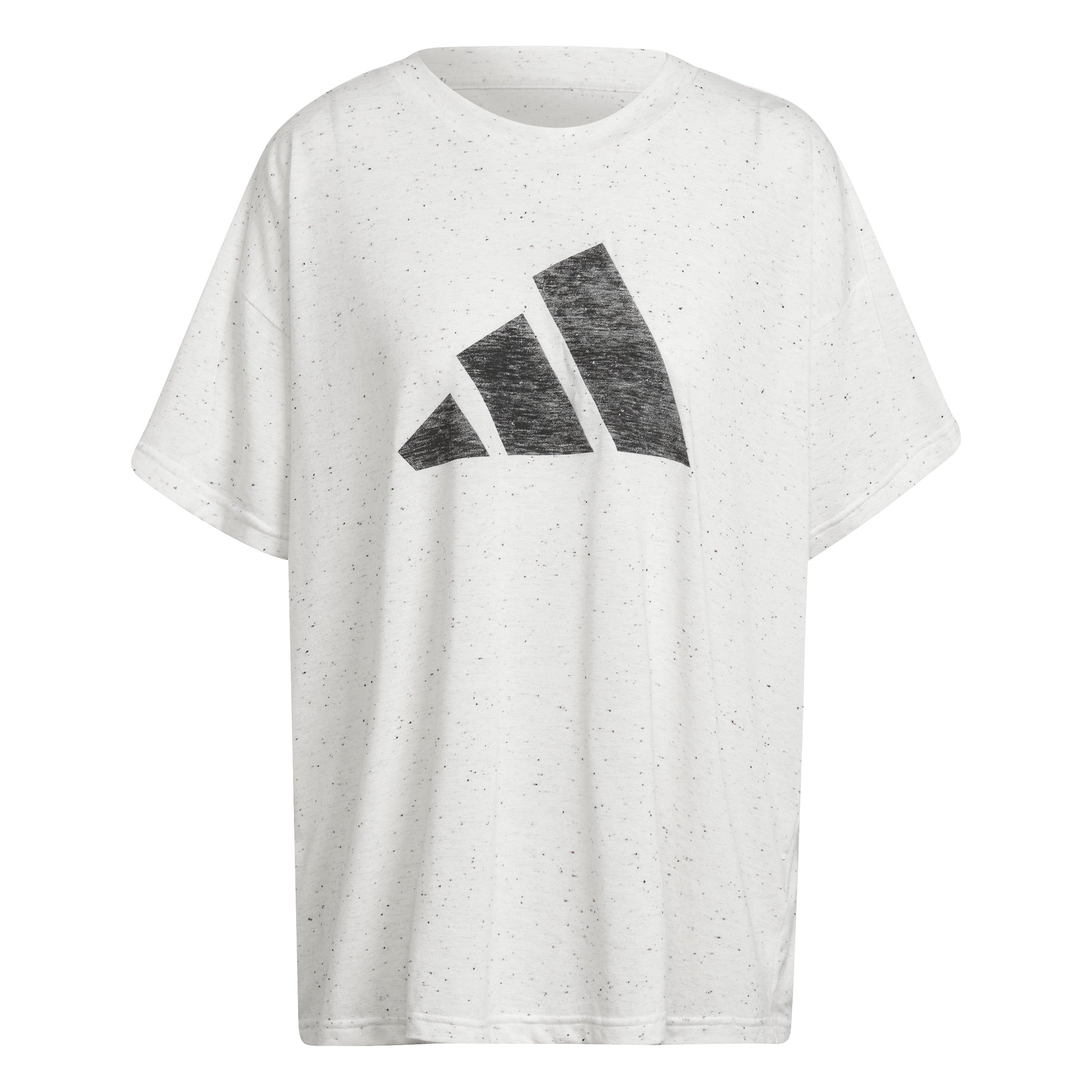 Adidas Future Icons Winners 3.0 Adultes Femme T-Shirts Blanc Cassé