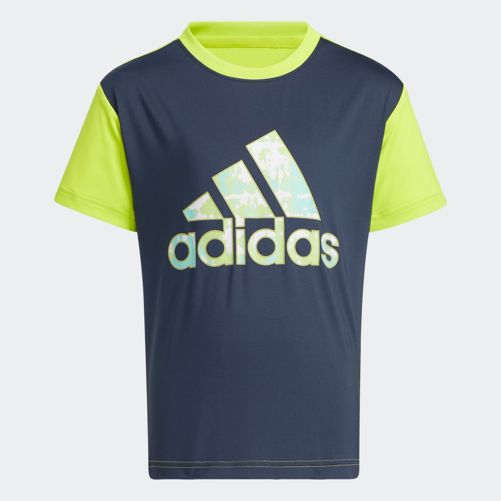 Adidas Lb Pes Tee Enfants Homme T-Shirts Bleu