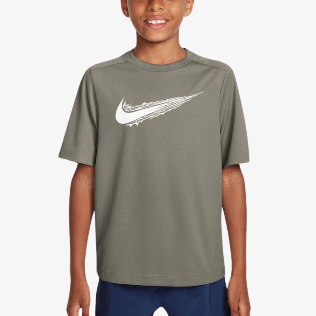 Multi Short-Sleeve T-Shirts by NIKE