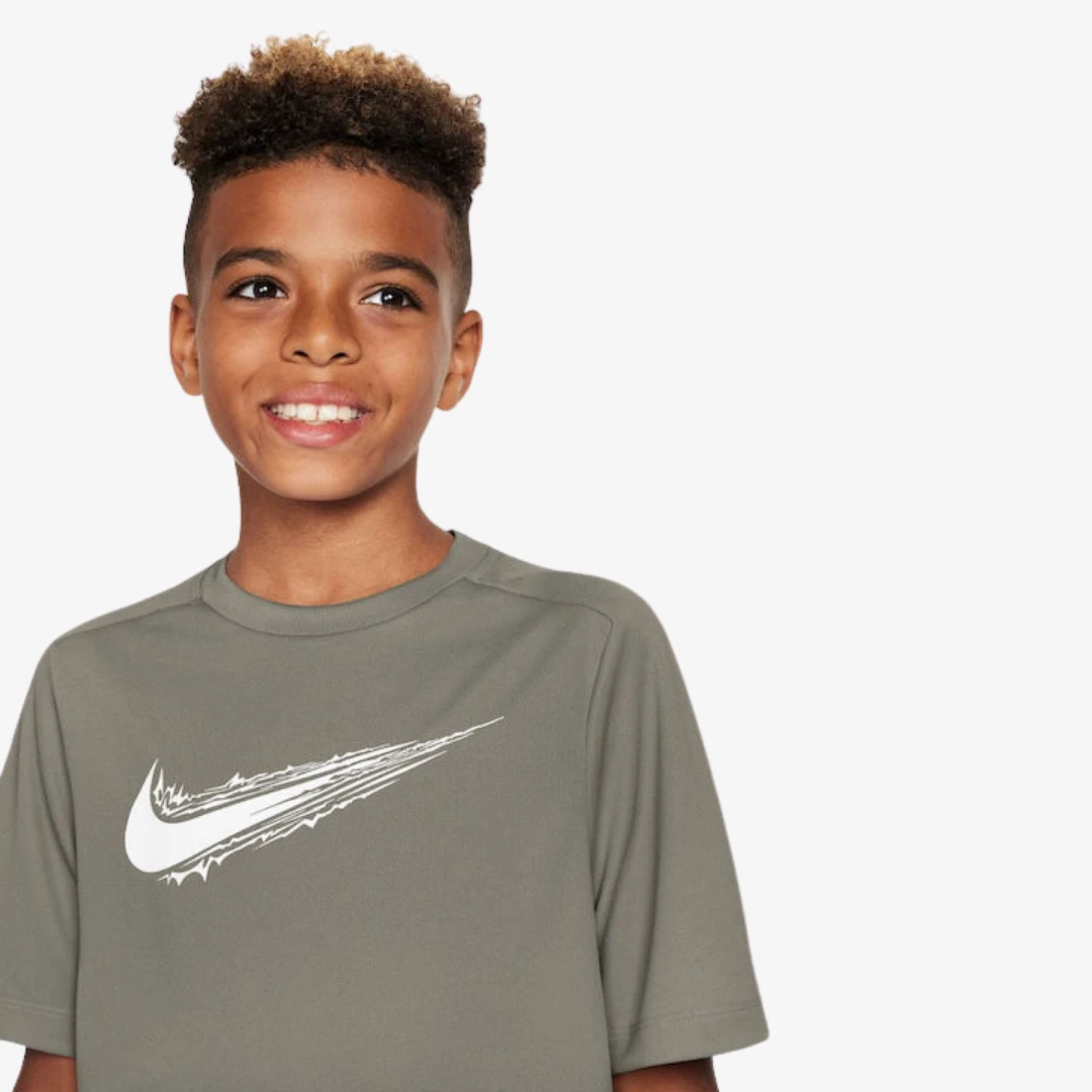 Multi Short-Sleeve T-Shirts by NIKE