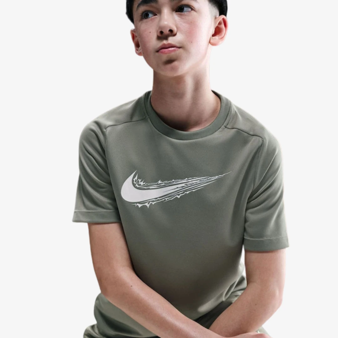 Multi Short-Sleeve T-Shirts by NIKE